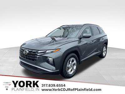 Used 2023 Hyundai Tucson - photo 1