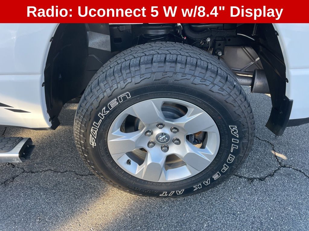 Used 2023 Ram 1500 - photo 13