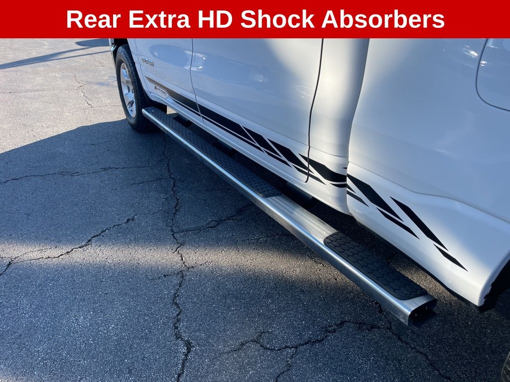 Used 2023 Ram 1500 - photo 18