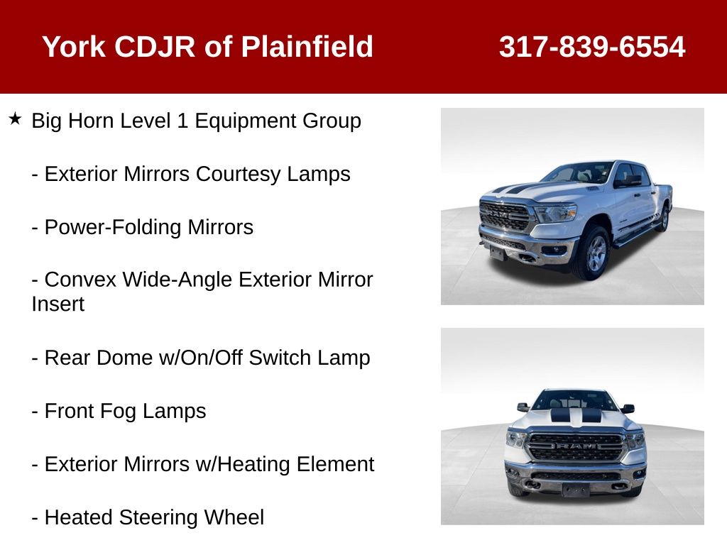 Used 2023 Ram 1500 - photo 19