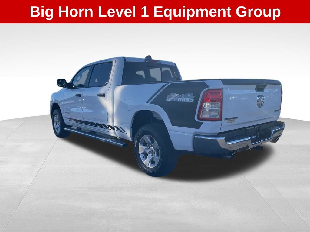 Used 2023 Ram 1500 - photo 2