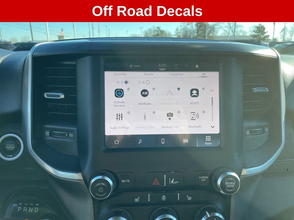 Used 2023 Ram 1500 - photo 31