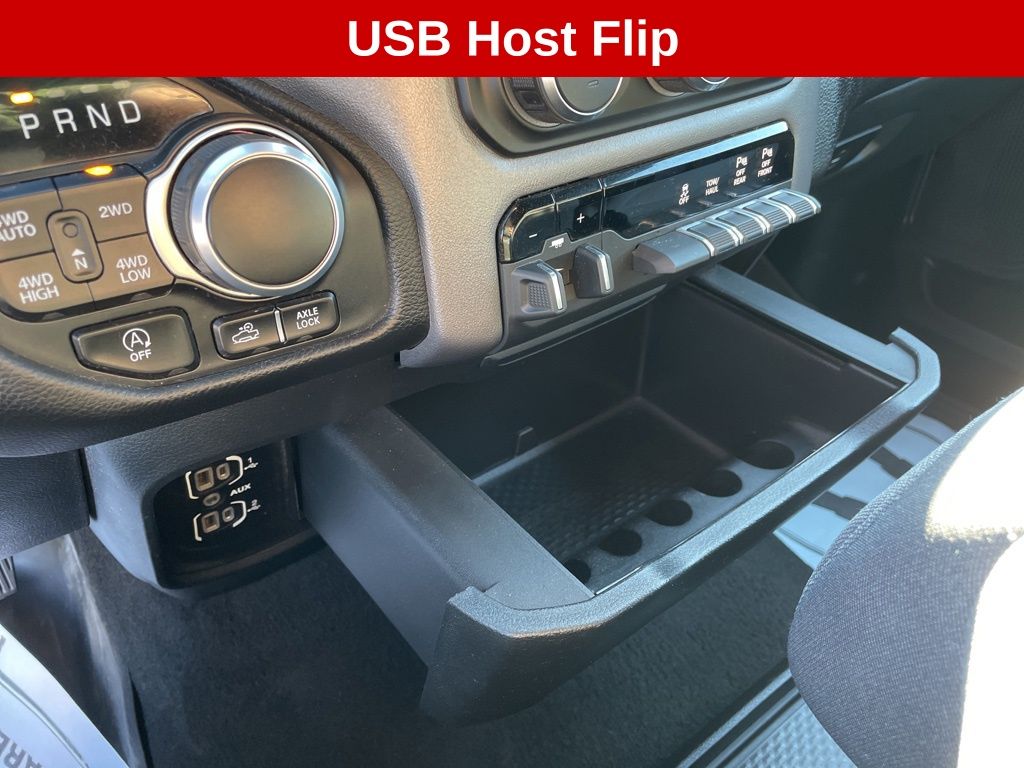 Used 2023 Ram 1500 - photo 34