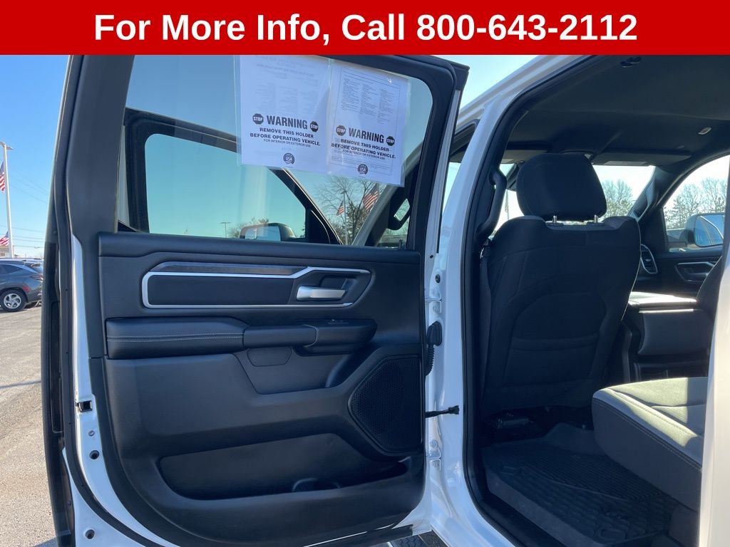 Used 2023 Ram 1500 - photo 35