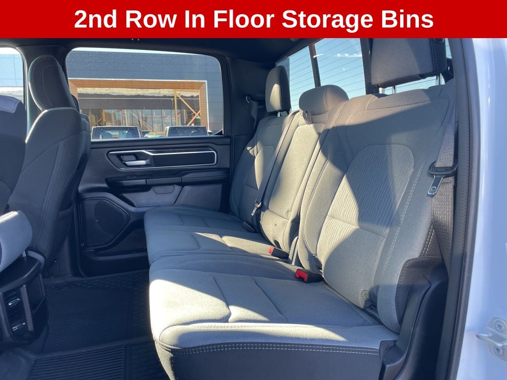 Used 2023 Ram 1500 - photo 37