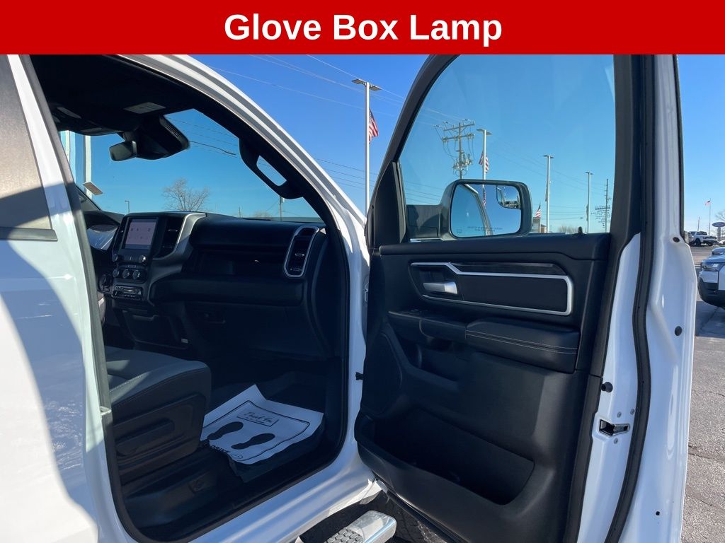 Used 2023 Ram 1500 - photo 41