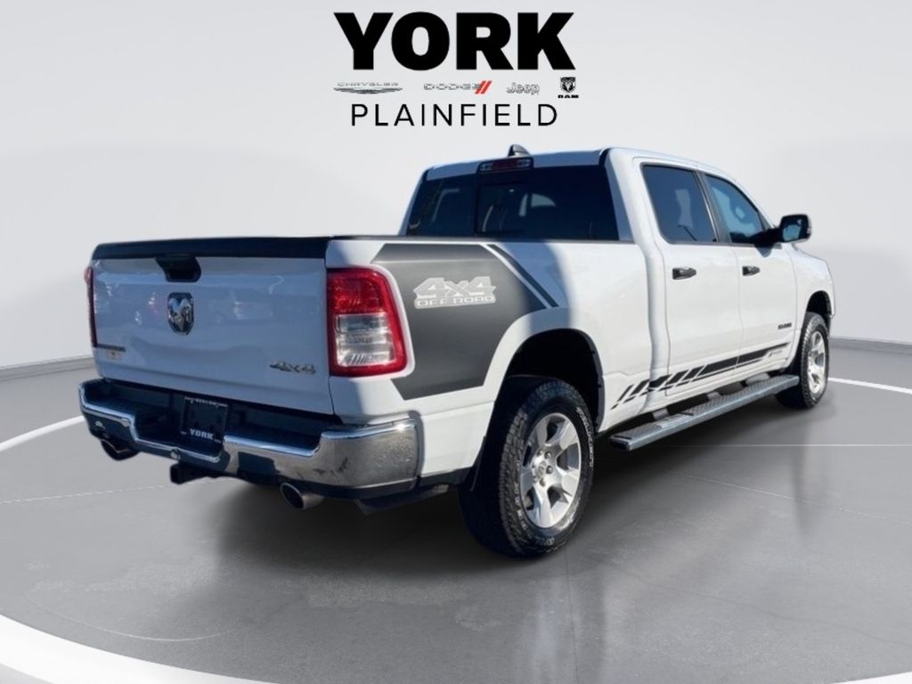 Used 2023 Ram 1500 - photo 7