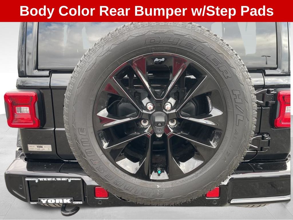 Used 2023 Jeep Wrangler - photo 14