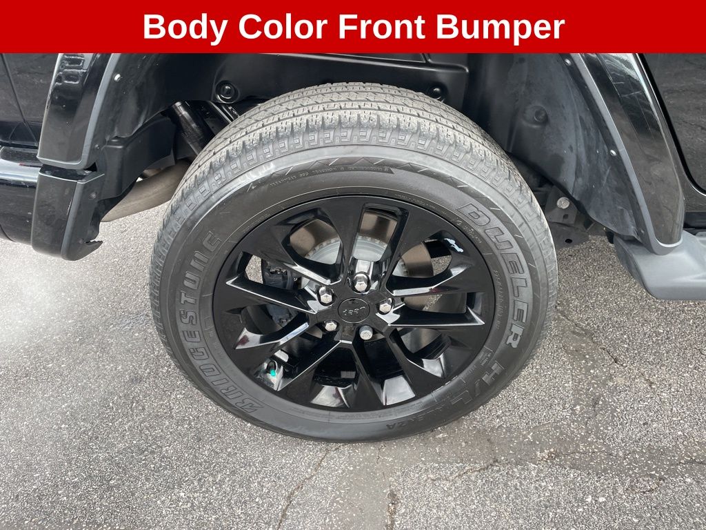 Used 2023 Jeep Wrangler - photo 15