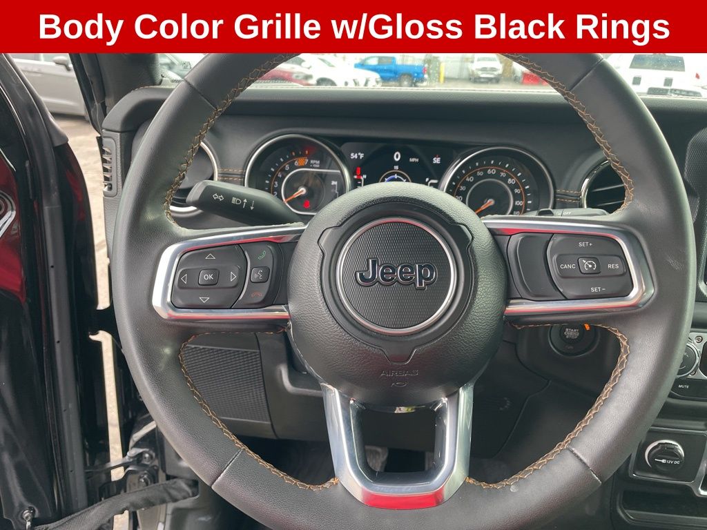 Used 2023 Jeep Wrangler - photo 26