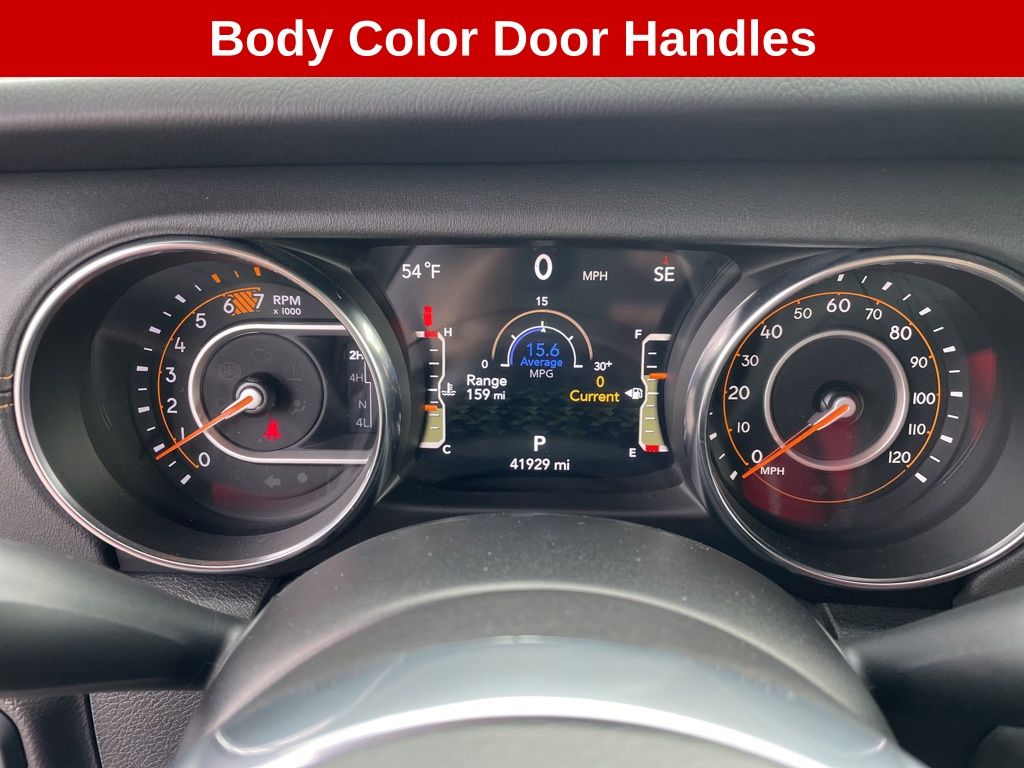 Used 2023 Jeep Wrangler - photo 28
