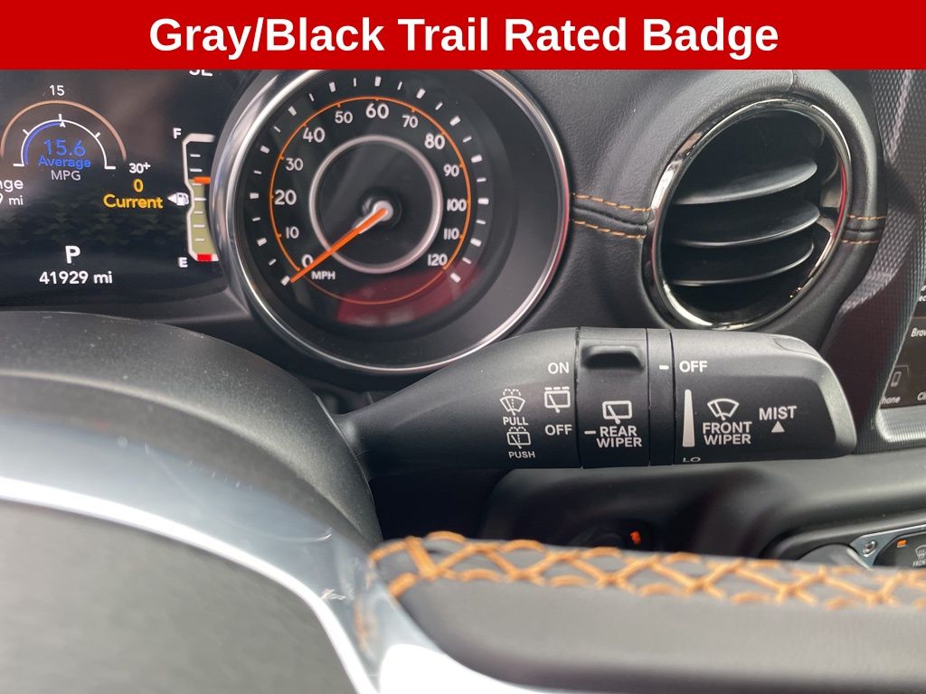 Used 2023 Jeep Wrangler - photo 29