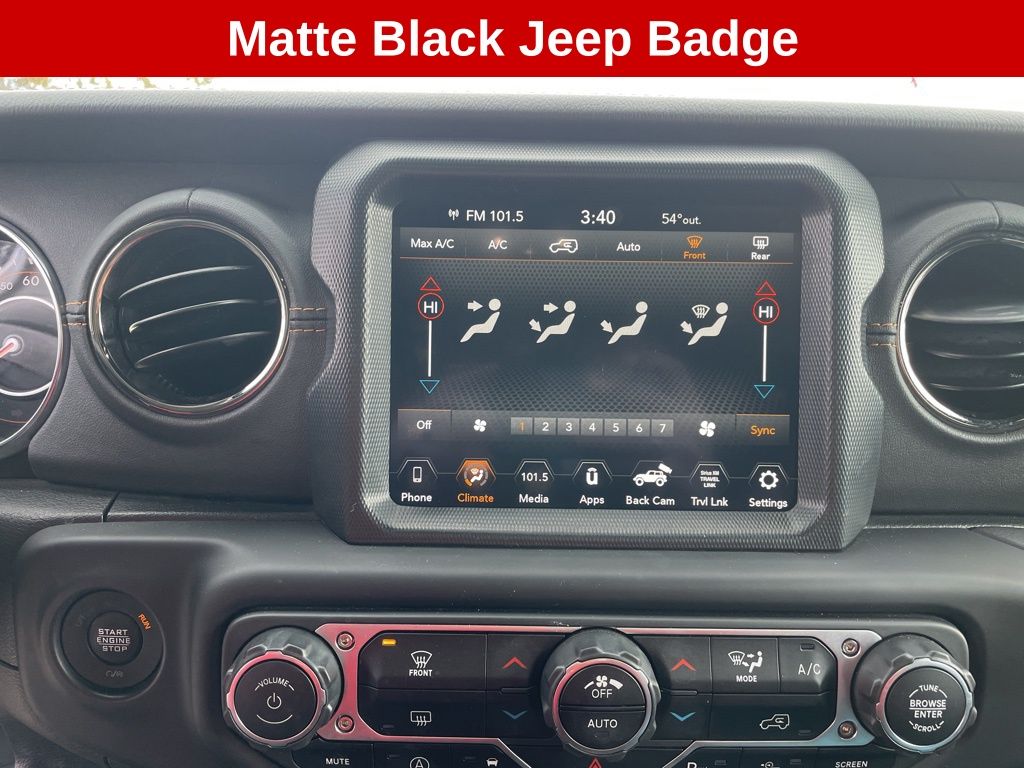 Used 2023 Jeep Wrangler - photo 31