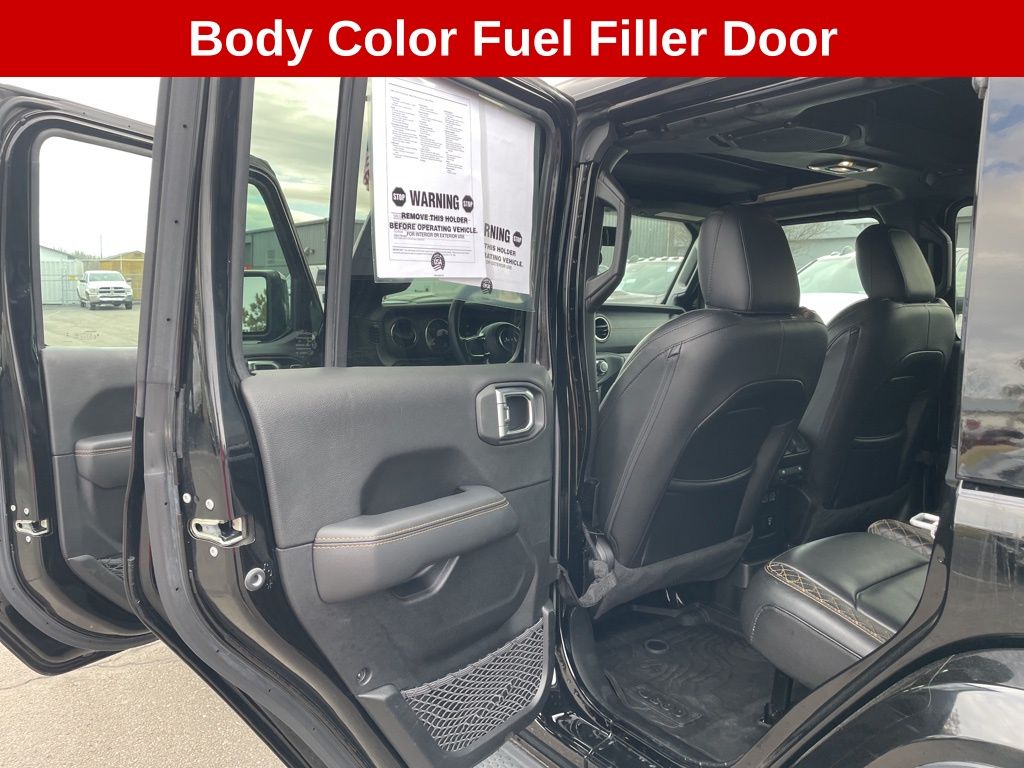 Used 2023 Jeep Wrangler - photo 34