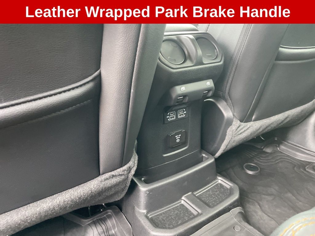 Used 2023 Jeep Wrangler - photo 35