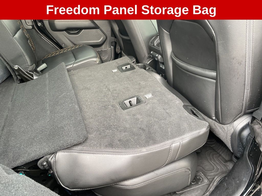 Used 2023 Jeep Wrangler - photo 40