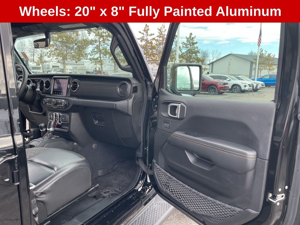 Used 2023 Jeep Wrangler - photo 41