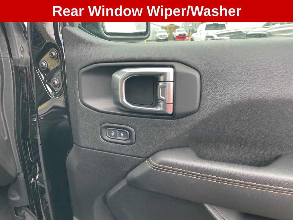 Used 2023 Jeep Wrangler - photo 42