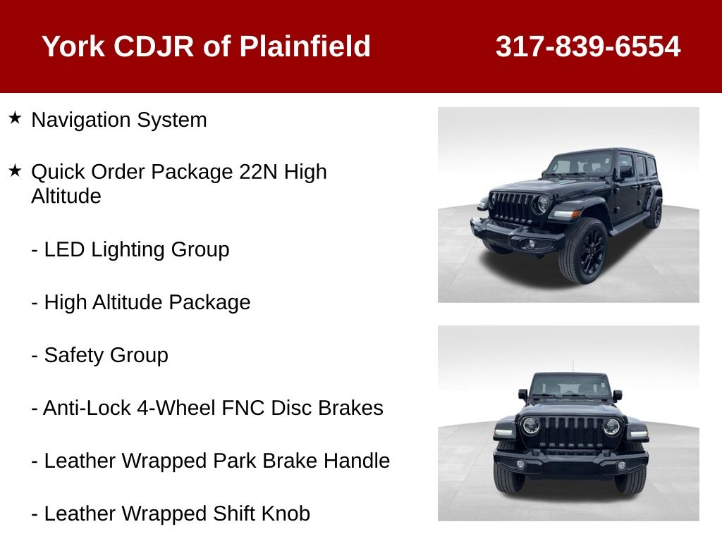Used 2023 Jeep Wrangler - photo 8