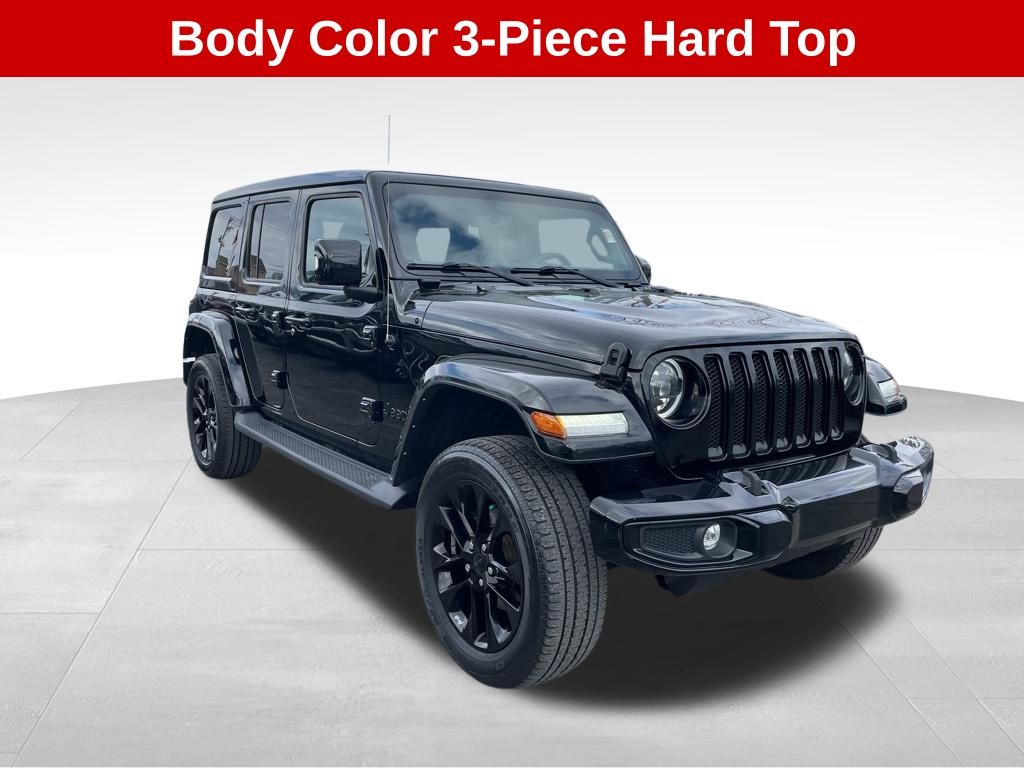 Used 2023 Jeep Wrangler - photo 10