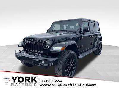 Used 2023 Jeep Wrangler - photo 1