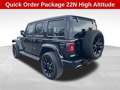Used 2023 Jeep Wrangler - photo 1