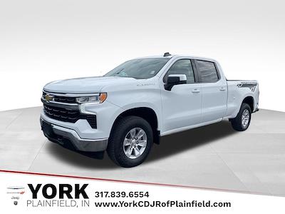 Used 2023 Chevrolet Silverado 1500 - photo 1