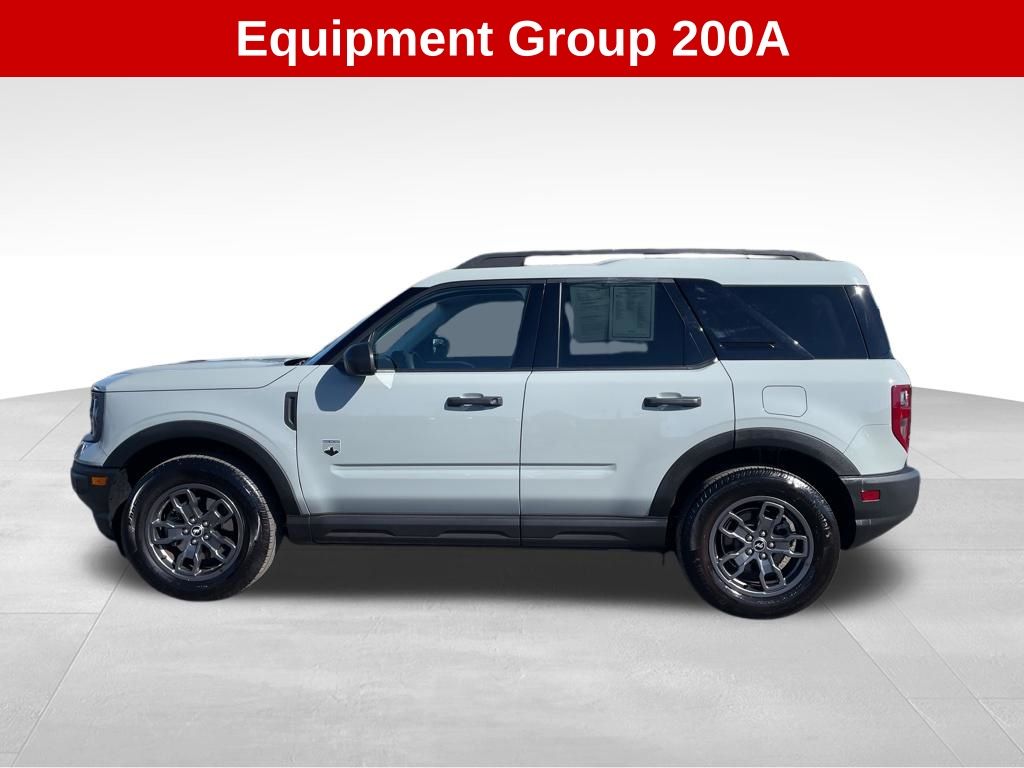 Used 2022 Ford Bronco Sport - photo 5