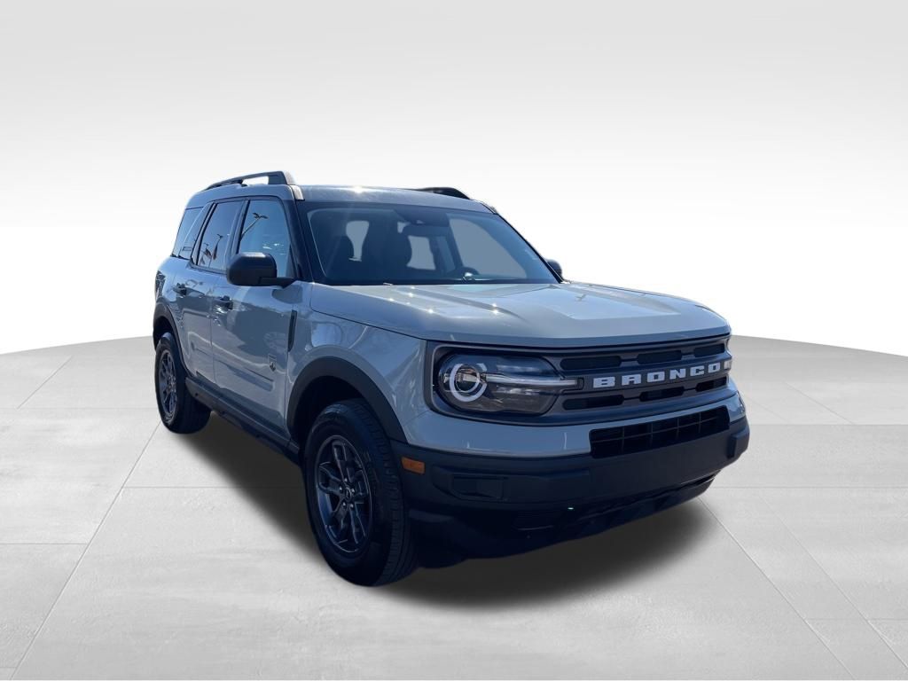 Used 2022 Ford Bronco Sport - photo 9