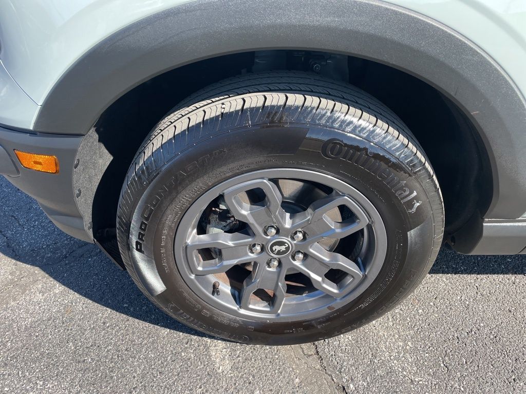 Used 2022 Ford Bronco Sport - photo 11