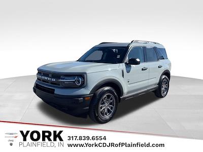 Used 2022 Ford Bronco Sport - photo 1