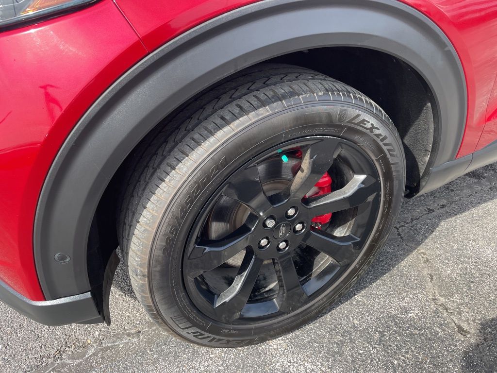 Used 2020 Ford Explorer - photo 12