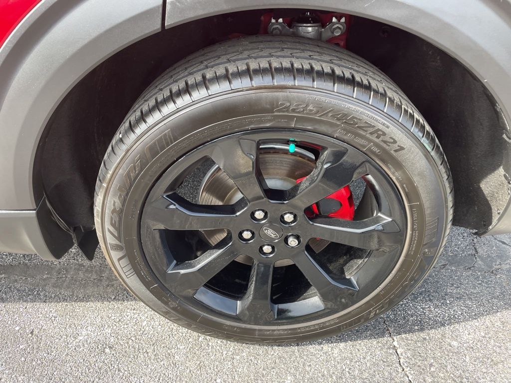 Used 2020 Ford Explorer - photo 14