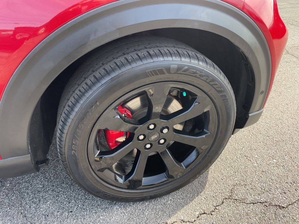 Used 2020 Ford Explorer - photo 15
