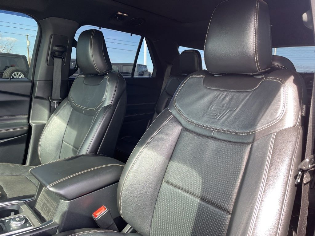 Used 2020 Ford Explorer - photo 21