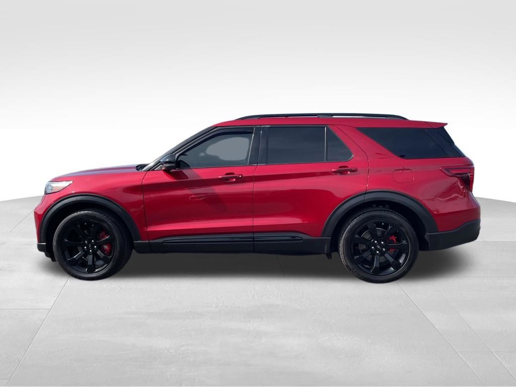 Used 2020 Ford Explorer ST - photo 2