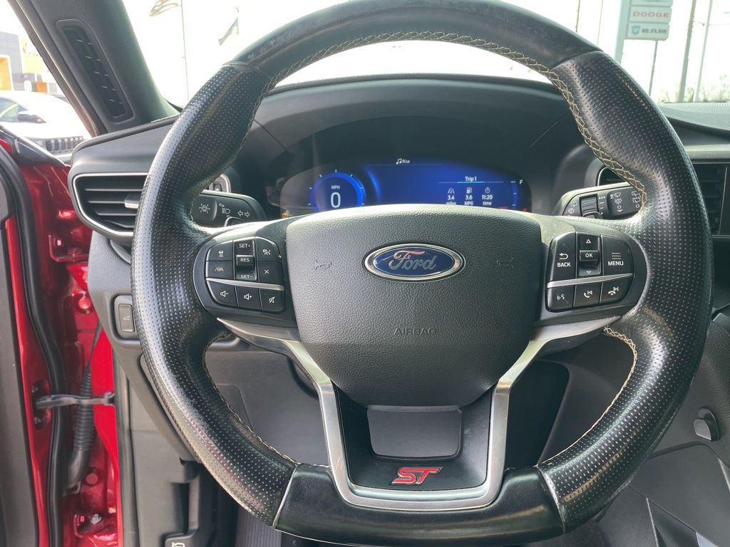 Used 2020 Ford Explorer - photo 24