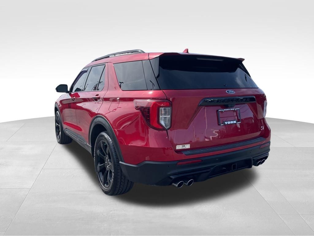Used 2020 Ford Explorer - photo 5