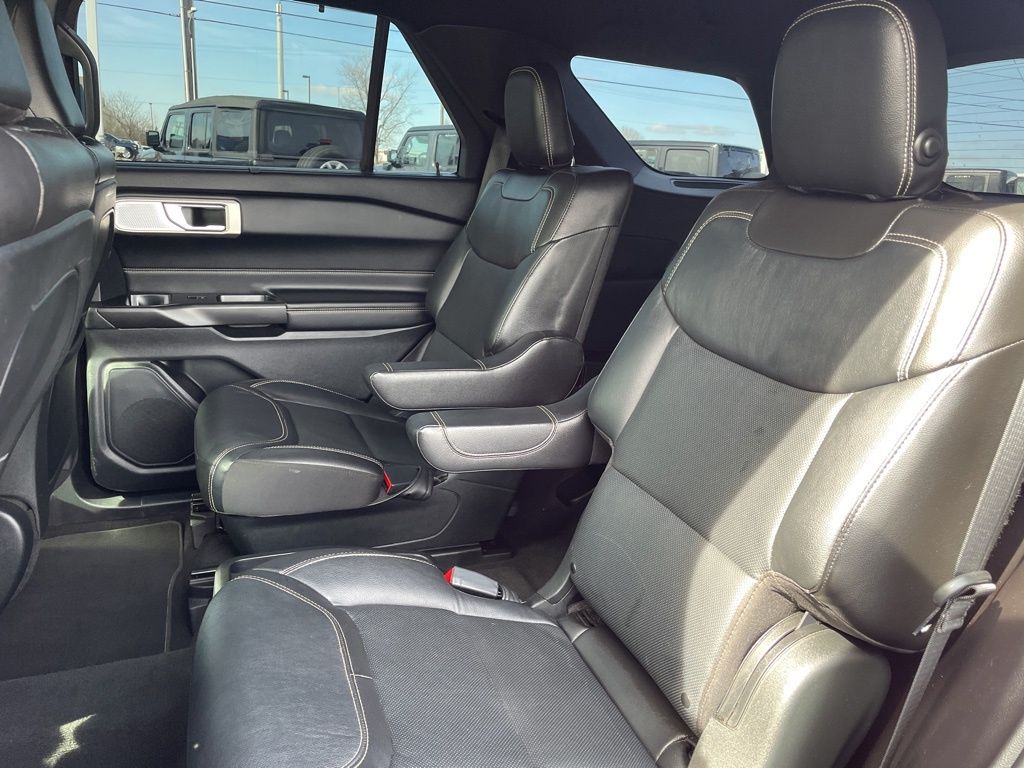 Used 2020 Ford Explorer - photo 34