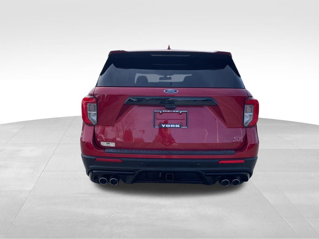 Used 2020 Ford Explorer - photo 6