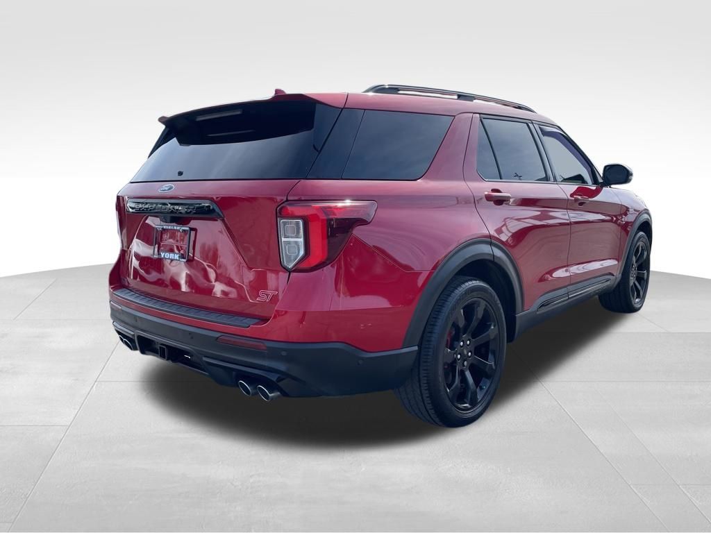 Used 2020 Ford Explorer - photo 7