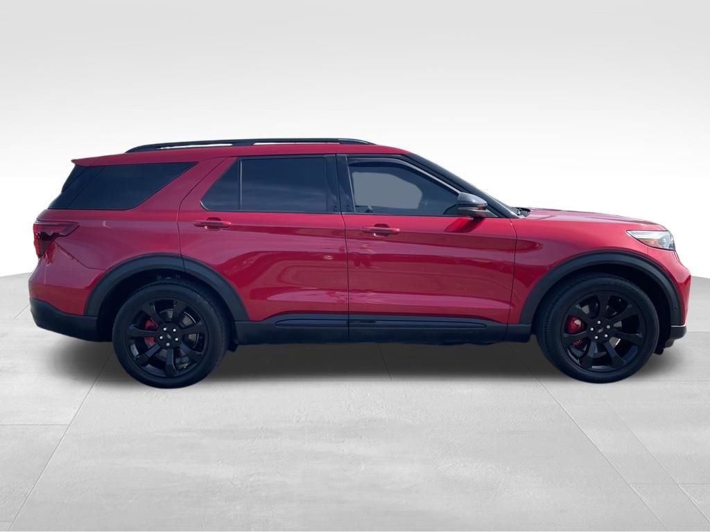 Used 2020 Ford Explorer - photo 8