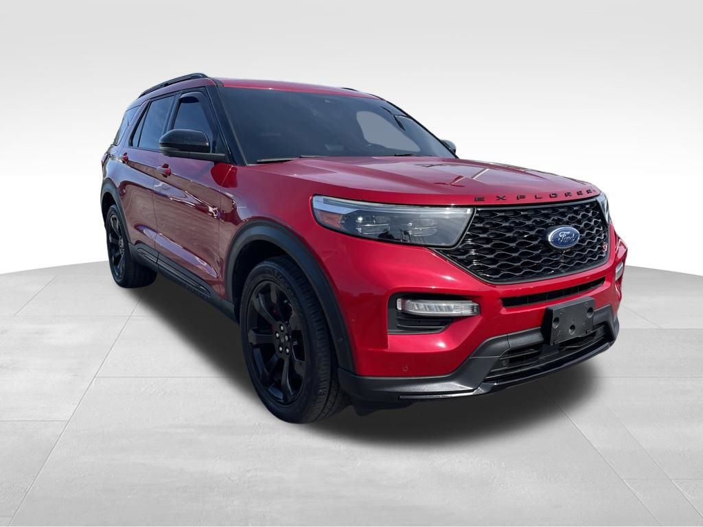 Used 2020 Ford Explorer - photo 9