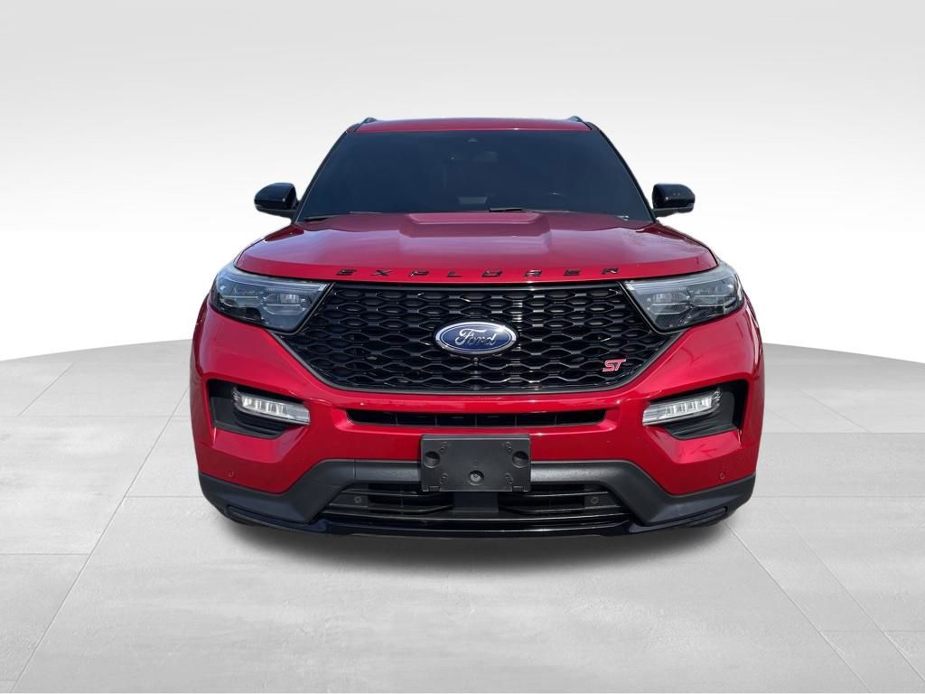Used 2020 Ford Explorer - photo 10