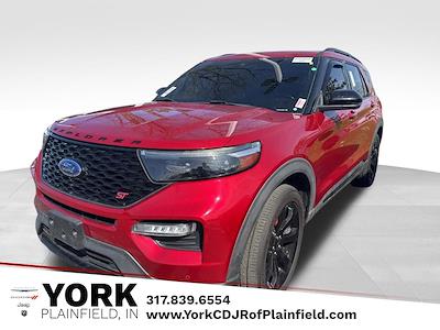 Used 2020 Ford Explorer - photo 1