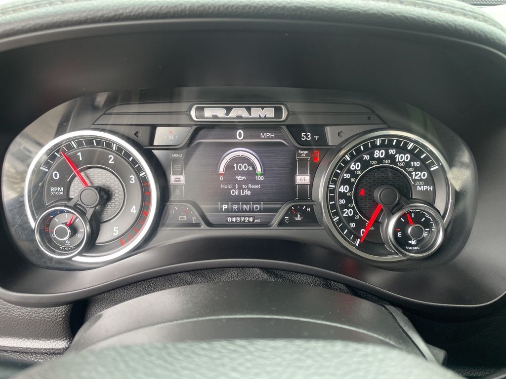 Used 2022 Ram 3500 - photo 26