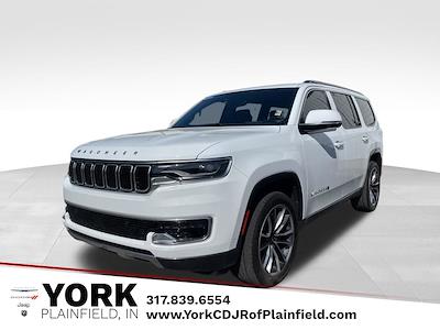 Used 2022 Jeep Wagoneer - photo 1