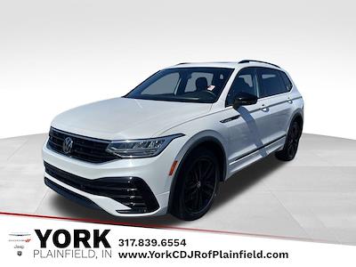 Used 2022 Volkswagen Tiguan - photo 1