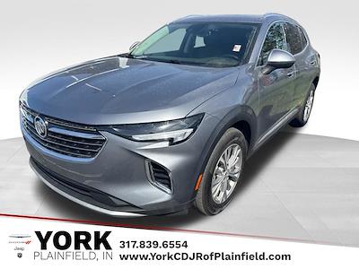 Used 2022 Buick Envision - photo 1