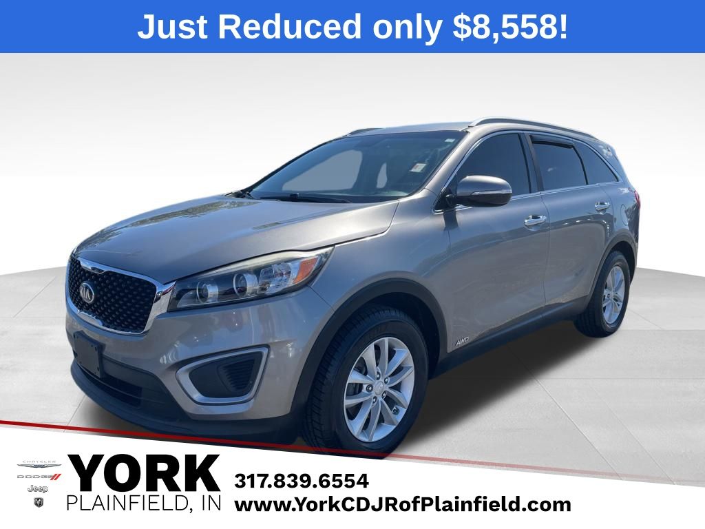 Used 2016 Kia Sorento - photo 1